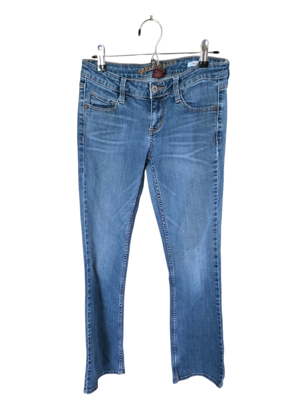 Arizona Jean Company Women’s Light Blue Boot Cut Jeans